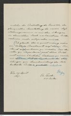 k.k. naturhistorisches Hofmuseum, Intendanzakten 1885-1896 (Hauer), Aktenzahl Z.172/1887, Seite 2